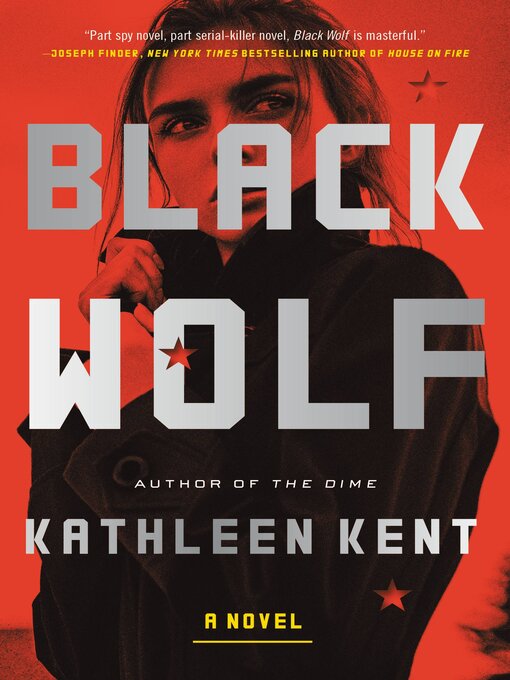 Title details for Black Wolf by Kathleen Kent - Available